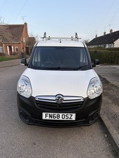 Vauxhall Combo 1.3 Crew Cab