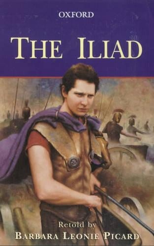 The iliad oxford myths - (oxford,