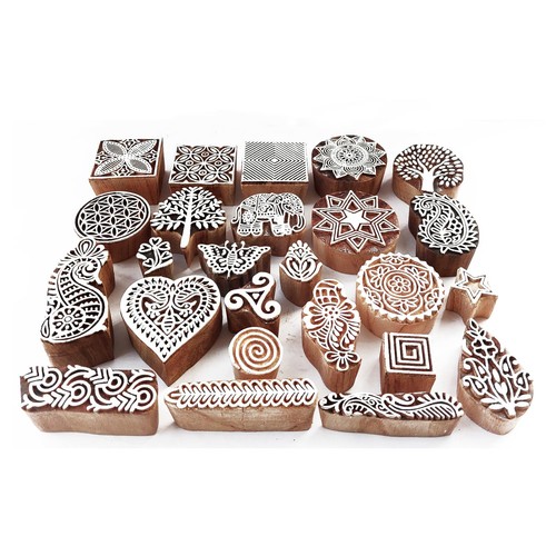 Royal kraft assorted - royal, wooden