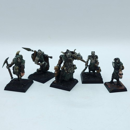 Warhammer mordheim beastmen - warhammer,