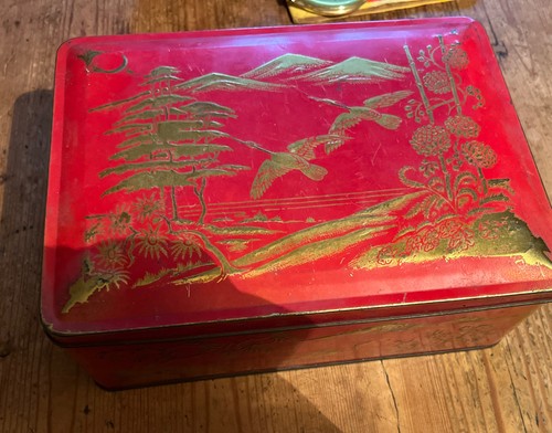 Old vintage original huntley - original,