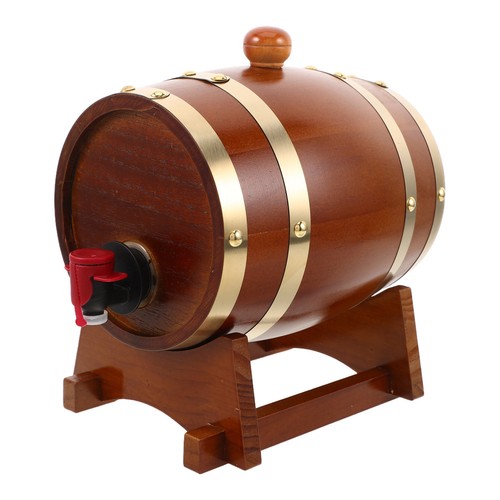 Set oak aging barrel with - aging,