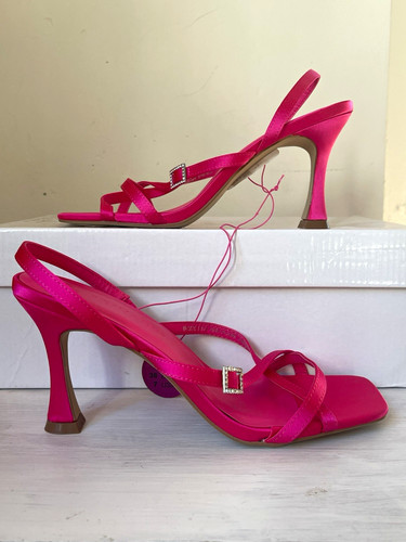 Primark women pink strappy - pink,