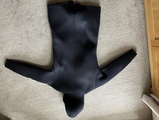 Beaver Icelandic 2000 Titanium 2 Piece Wet Suit Scuba Diving Men’s Small