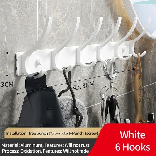 Coat rack wall - wall, mounted