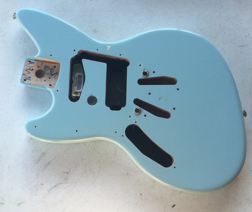 Lefty fender jagstang - lefty,