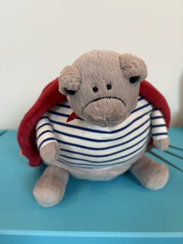 Jellycat timmy turtle romantic - turtle,