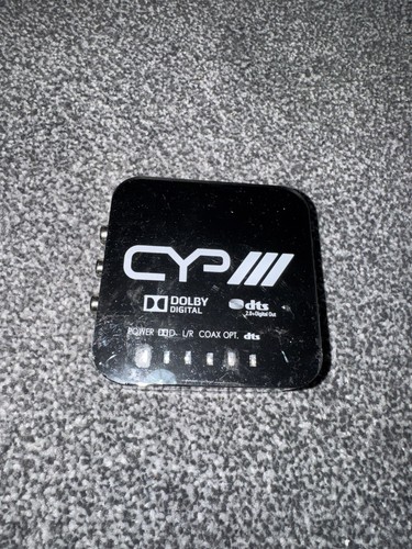 Cyp 22dd dolby - au-22dd, dolby/dts