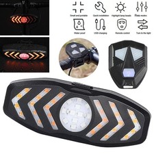 LED Bicycle Bike Indicator