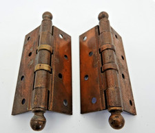 Pair mortise church door - 4",