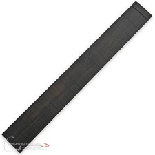 Guitar Fretboard - Ebony -