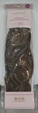 Lullabellz Wavy 18 inch Extensions Mellow Brown - Unused. 