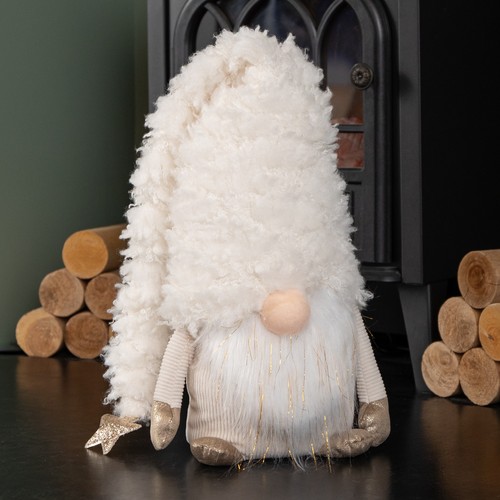 34cm large white super - large,