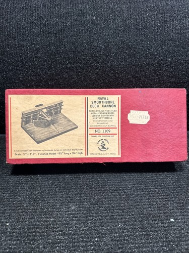 Naval smooth bore deck cannon - smooth,