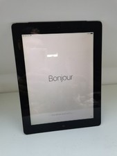 Apple iPad 3rd Generation Silver, Model A1430 32gb
