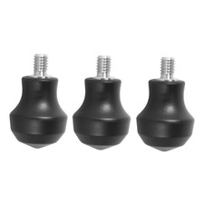 3x Silicone Tripod Feet Pad