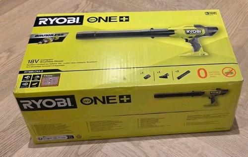 Ryobi ry18blcxa cordless - ry18blcxa‑0,