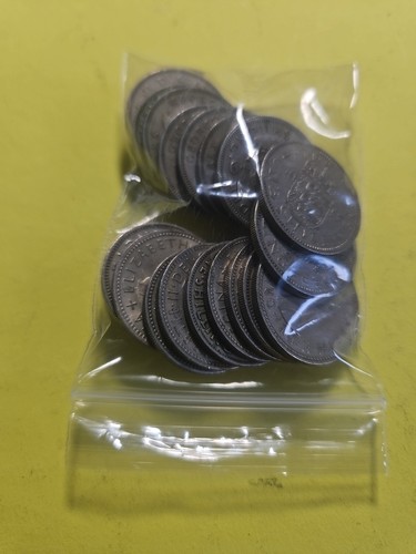 Shilling coins 10 king - shilling,