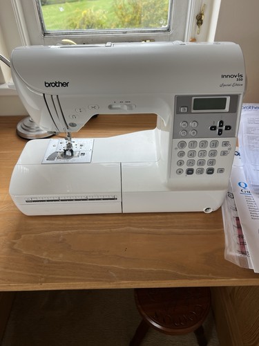 Brother innovis 350 - brother, special