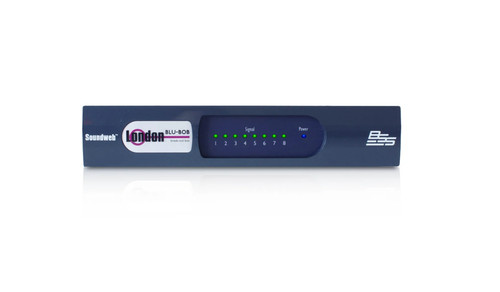 Bss soundweb london - soundweb, processor
