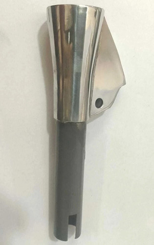 Polished gear changer - polished,