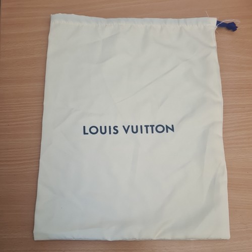 Louis vuitton shoe dust - louis,