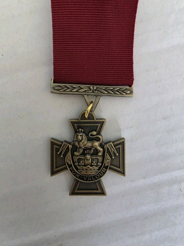 Victoria cross replica - victoria,