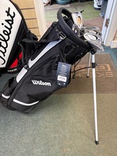 Wilson QS Golf Stand Bag