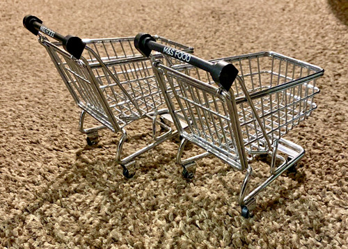 M s mini shopping - 2, x