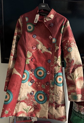 Bnwt amazing desigual designer - bnwt,
