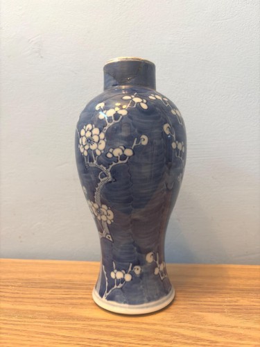 Antique chinese blue white - antique,