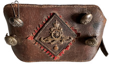 WW1 RFA LEATHER HORSE HARNESS