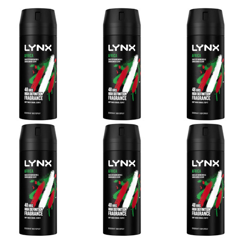 Lynx africa mandarin - africa, &