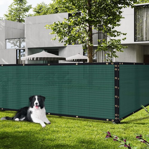 Privacy screen fence - x, 50'