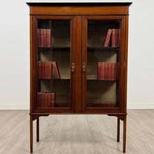 Antique 20th Century Inlaid