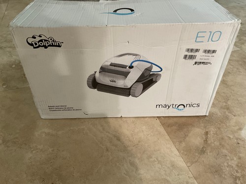 Maytronics dolphin e10 - maytronics,