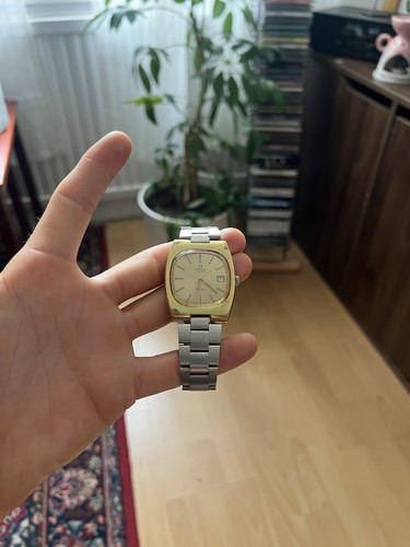 Omega geneve men - men's, automatic