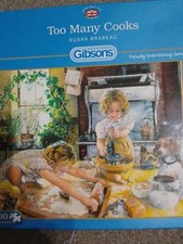Gibson Jigsaw Puzzles