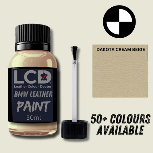 Bmw cream beige leather - bmw, seat