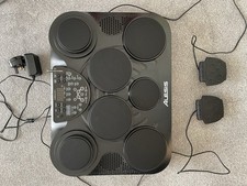 Alesis COMPACTKIT7 Portable Electronic Drum Kit, Excellent Condition