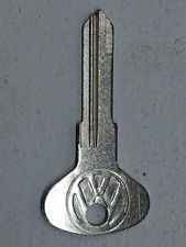 Classic Volkswagen S91 Key Blank VB-Profile New Genuine VW Mk1 Golf Audi Porsche