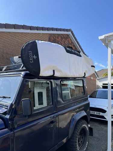 Surfboard sup car - car, rack