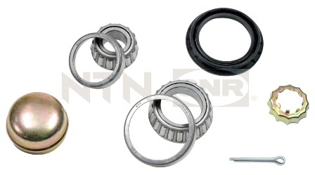 Snr r154 wheel - wheel, bearing