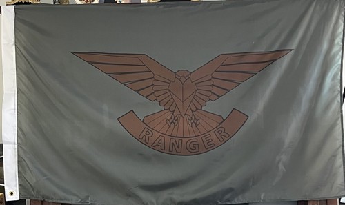 Ranger regiment 3 - ranger, 3’