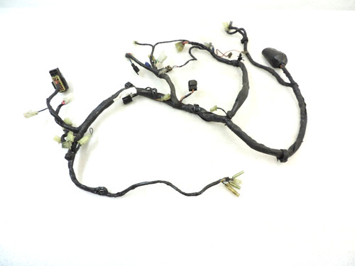 Electrical system wiring - system,