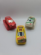 Hot Wheels X-V Racers Buzz Off Fuji Film Rechargeable Track Car With Chargers