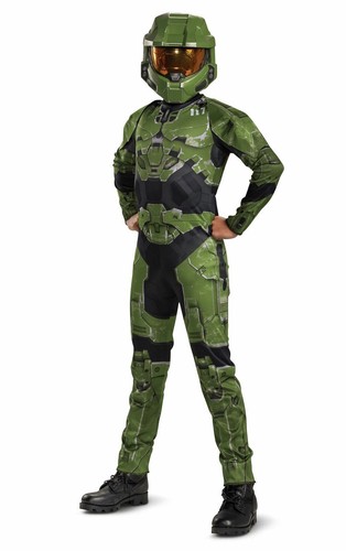 Licenced kids halo master - licenced,