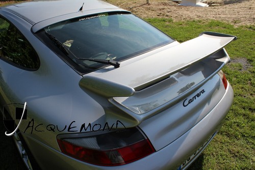 Jacquemond 997 gt3 - 997, evocation