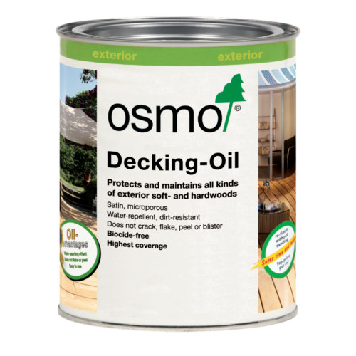 Osmo decking oil - osmo, decking-oil