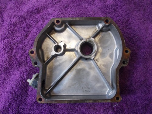 Suffolk qualcast engine side - suffolk,